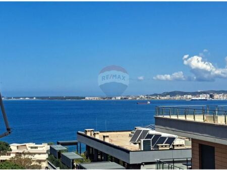 Apartment 1+1 for Sale – Near Marina Bay, Vlora