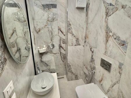 2+1 APARTMENT NEAR THE NEW MARKET! 1,050 € /Month