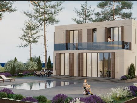IN VENDITA – Villa Individuale su 3 Piani a Porto Lalzi, Durrës!