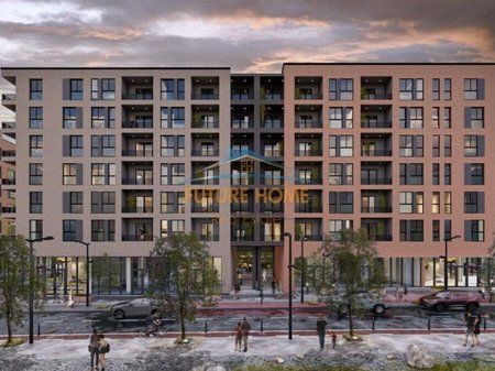 Shitet, Apartament 1+1, Ringside Rezidencë, Paskuqan.