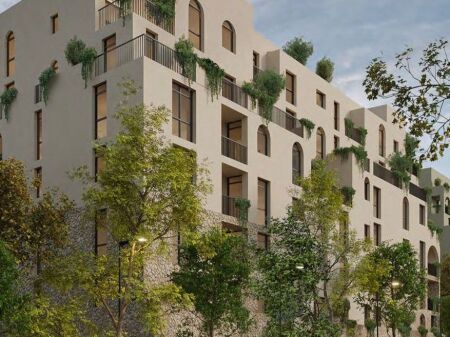  Apartamente Moderne në Shitje – Green Hill Residence, Selitë