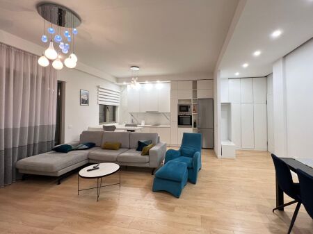  QERA Super Apartament 2+1+2 Kompleksi Delijorgji ,Tirane