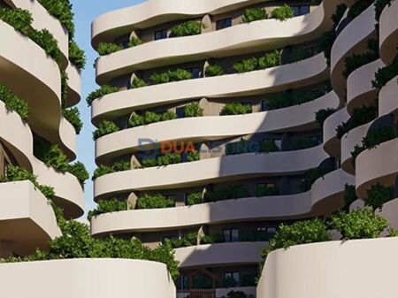 Vendiamo un appartamento 2+1 al Complesso Aluna a Paskuqan!