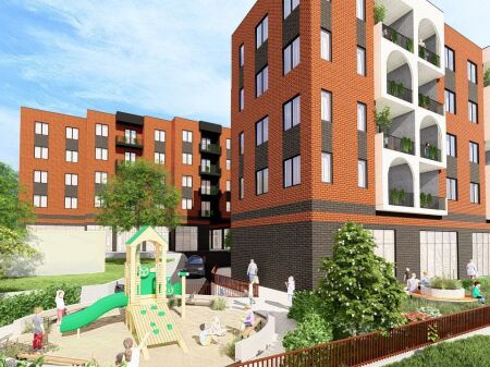  Shitet Apartament 1+1 – Lake Side Residence, Paskuqan