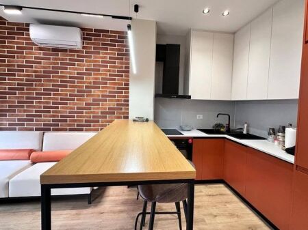  Apartment 1+1 for RENT  Karl Gega St. – New Boulevard