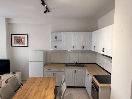 2+1, furnished, at ozone in astir, 500 euro