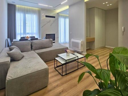  JEPET ME QIRA APARTAMENT 1+1 – tek Green Valley Residence