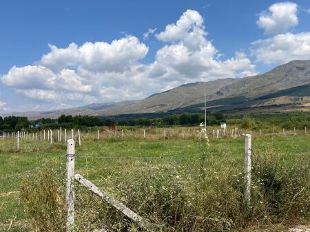 TERRENO A ERSEKE vicino al centro