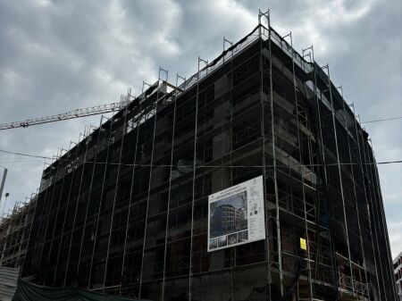 Diellon Apartments 2, Paskuqan INSTALLMENT OPTION