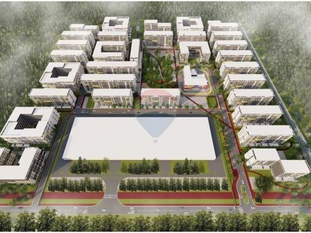 Appartamento in vendita, 2+1 a Univers City!