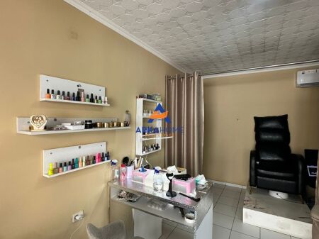 SHOP + STUDIO 65M2 FOR SALE "NEAR BAM'S GRAVE{" 115,000 EURO (NEGOTIABLE)