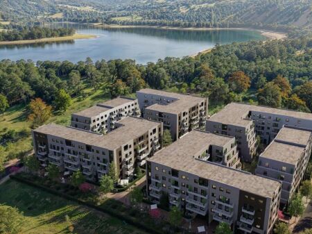 Appartamento in vendita a Paskuqan vicino al Lago - 15