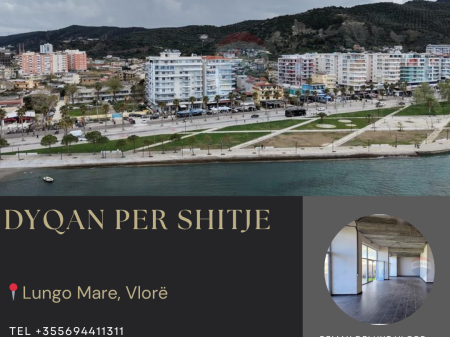  OKAZION ELITAR – AMBIENT TREGTAR NË VIJË TË PARË, LUNGOMARE VLORË 