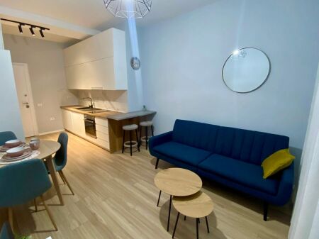  RENT Apartment 1+1  Magnet Complex, Near 21-Dhjetori 