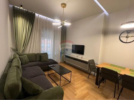Apartament 1+1+post me qira tek Delijorgji