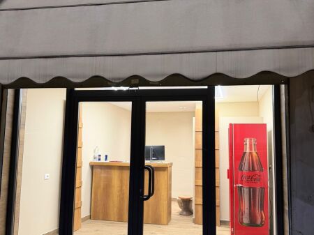 Business Premises for Rent –| Porcelan, Tirana