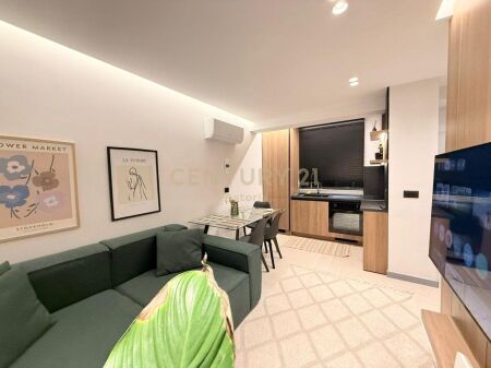 FOR RENT 1+1 APARTMENT ON "MIHAL GRAMENO" STREET 600 € /Month