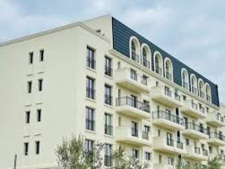 OKAZION Shitet apartament 1+1 te Tirana Cielo Residence, TEG