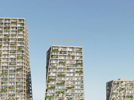 EXCLUSIVE Desla Tower, Durres! Payment in Installments Available!