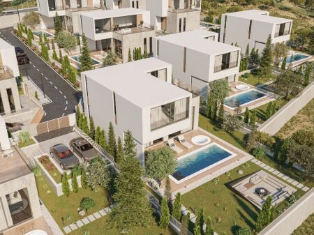 Ville individuali in vendita a Farke!