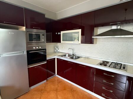 Apartment 3+1+2 with Balconies for Rent