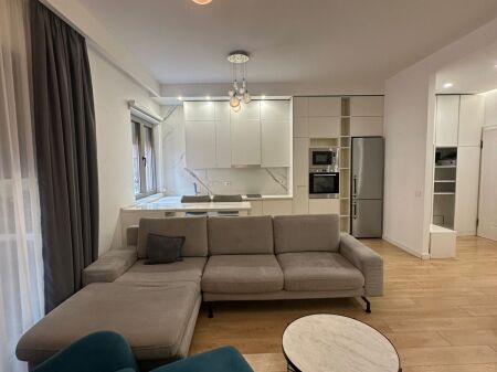  SUPER APARTAMENT 2+1+2 ME QIRA – KOMPLEKSI DELIJORGJI