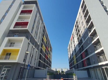 Appartamento 2+1 + 2 bagni + Posto auto Univers City in vendita 