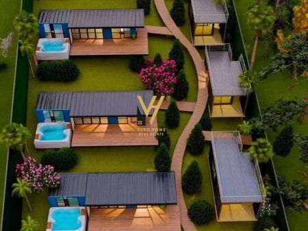 SI AFFITTA RESORT TURISTICO A TEGU 10.000 EURO