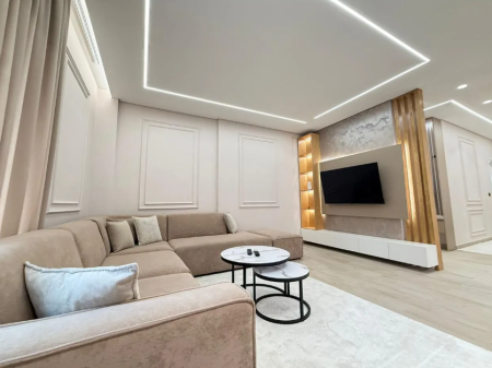  JEPET ME QIRA APARTAMENT 2+1+2 + POST PARKIMI | Rezidenca Sofia, pranë TEG