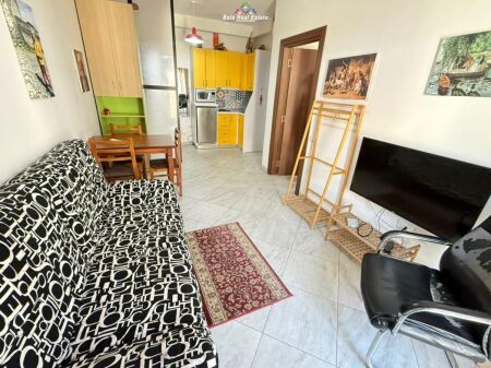 Apartament Me Qera 1+1 Tek Rruga e Elbasanit ( ID B2101563) Tirane