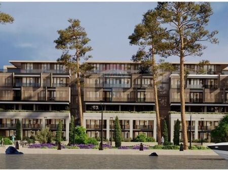 Vendiamo appartamento 3+1 a Lalz nella residenza porto lalzi, Zona premium.