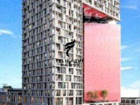 SHITET APARTAMENT 1+1 LIQENI ARTIFICIAL 210.100 EURO FH-67602