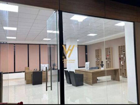 LOCALE COMMERCIALE 120 M2 IN AFFITTO A KAMEZ 60.000 LEKE