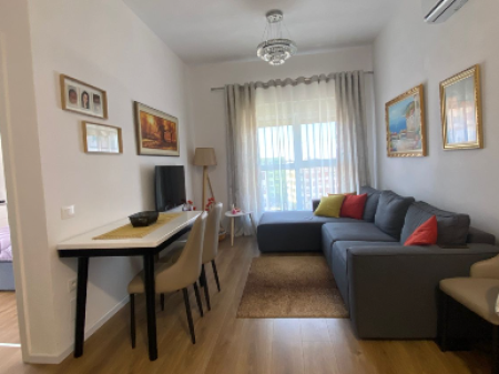  Apartment 1+1 for Sale – Ali Demi, Kadiu Residence   