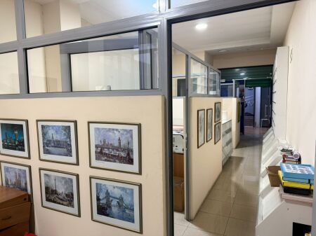 Ufficio in affitto presso l'ex Esposizione