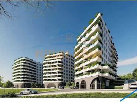 Shitet,  Apartament 1+1, Kompleksi Aluna, Paskuqan, Tirane.