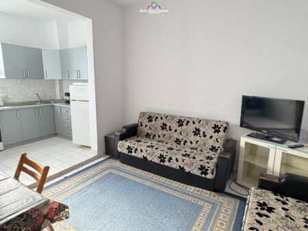 Apartament Me Qera 1+1 Tek Rruga e Barrikadave ( ID B211445) Tirane