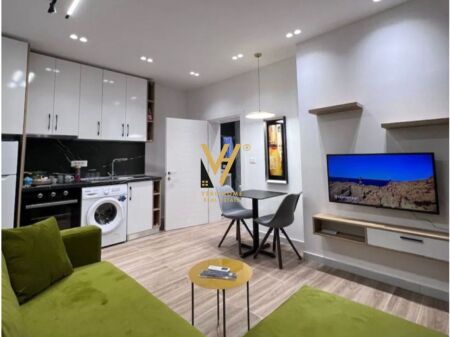 APARTMENT 1+1+BLK FOR RENT AT KOMUNA E PARISIT 600 EURO