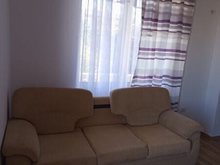 APARTMENT 1+1. 26000 LEKE. FORMER ELECTRIC MARKET.