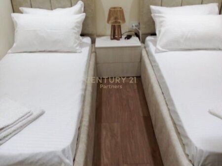 Apartament 1+1 me qira në rrugën Mine Peza