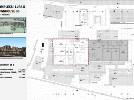 LURA 5! APPARTAMENTO 3+1+2 CON AMPIO VERANDA E PISCINA PRIVATA