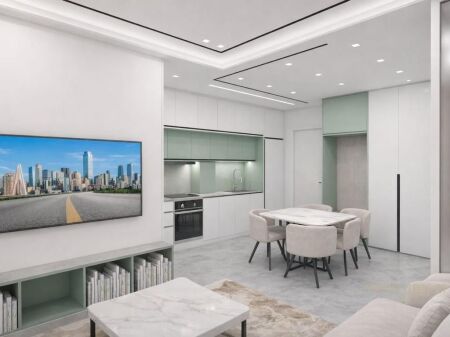 STUDIO APARTMENT FOR SALE IN ORIKUM! 78,000 €
