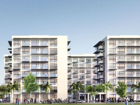 APPARTAMENTO 2+1+2 in vendita al Holiday IN a Shengjin!