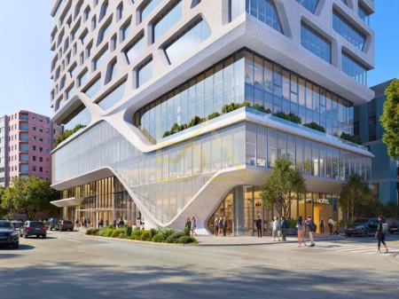 Shitet Apartament – Embassy Tower, Tiranë