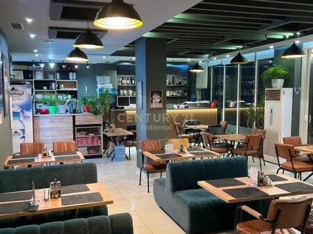 Fresku - FOR RENT Bar/Restaurant 155m2 on "Muhamet Deliu" street