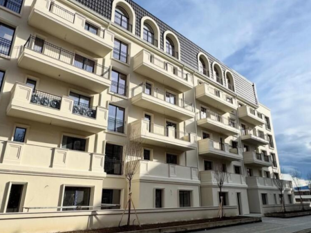  SHITET APARTAMENT 1+1 | Tirana Cielo, pranë TEG