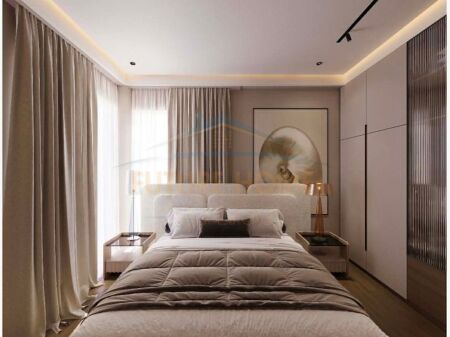 Qera, Apartament Luksoz 2+1, Kopshti Botanik i Tiranës
