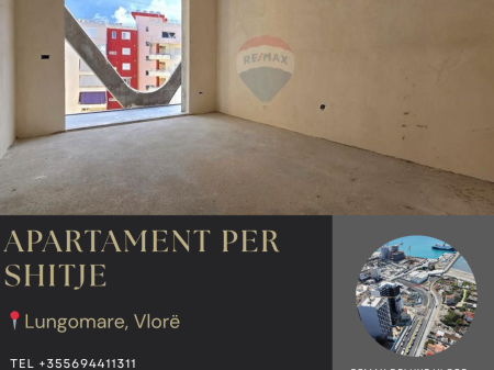 OKAZION I RRALLË – APARTAMENT 1+1 PRANË PORTIT, VLORË 