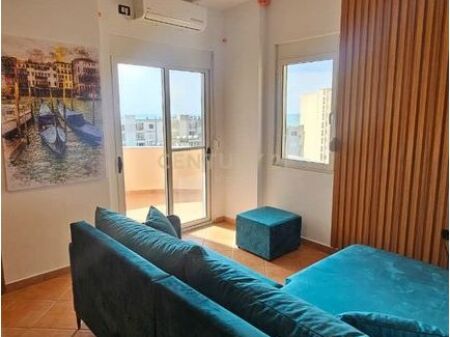 Appartamento 2+1 in Vendita con Vista Mare a Scoglio di Kavaja, Durazzo !!
