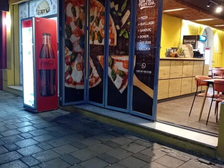 FAST FOOD BUSINESS FOR SALE 150M2 "NEAR THE CIVIL COURT, TIRANA" 25,000 EURO
